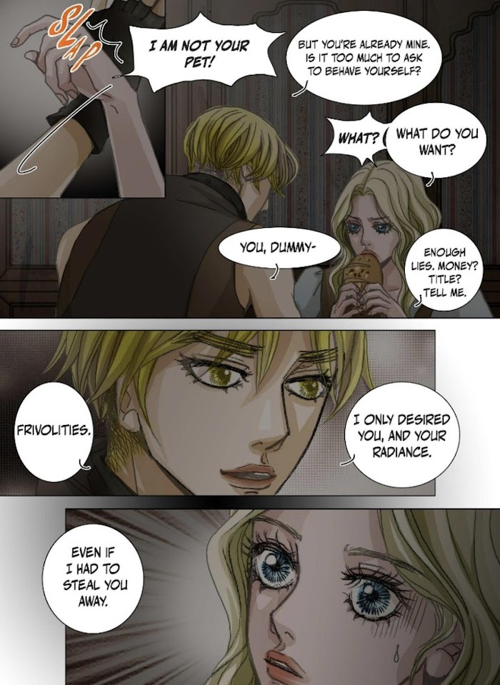 The Emperor’s Woman Chapter 64 - page 27