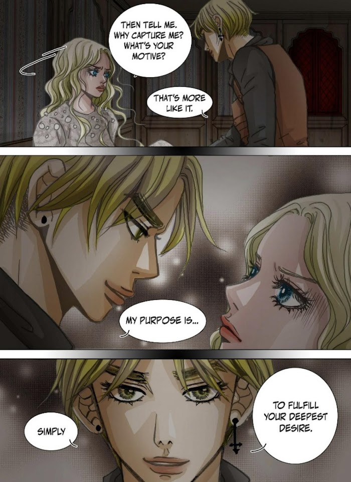 The Emperor’s Woman Chapter 64 - page 9