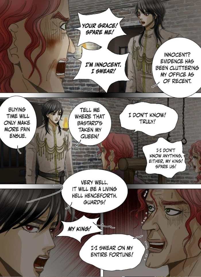 The Emperor’s Woman Chapter 65 - page 14