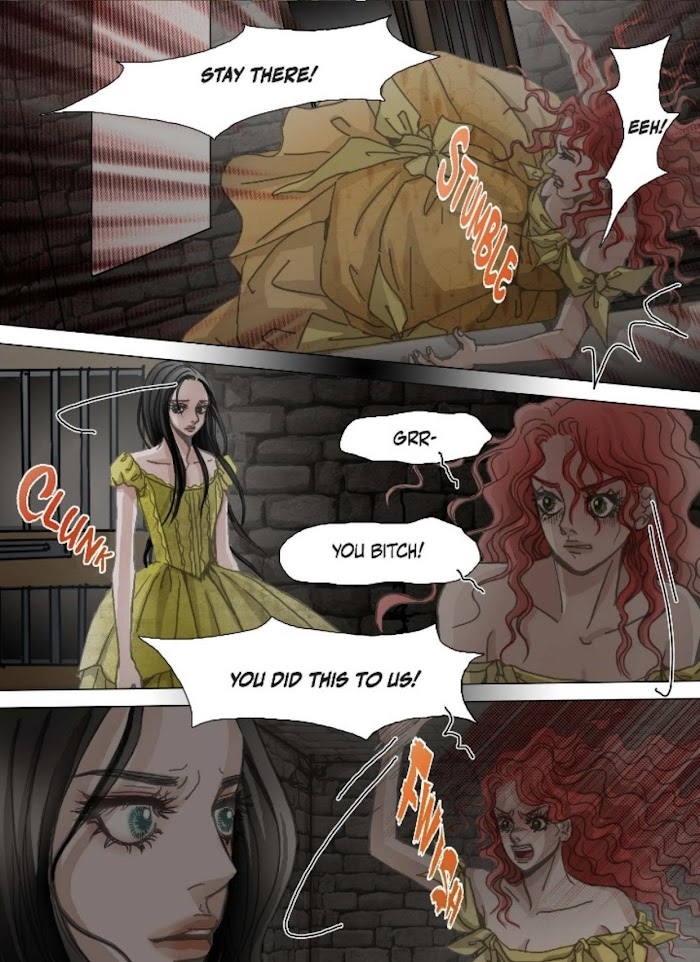 The Emperor’s Woman Chapter 65 - page 19