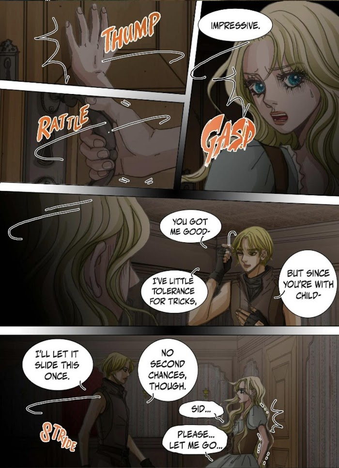 The Emperor’s Woman Chapter 65 - page 6
