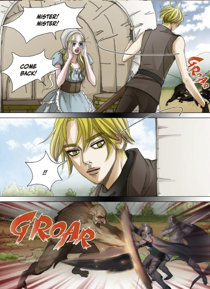 The Emperor’s Woman Chapter 66 - page 15