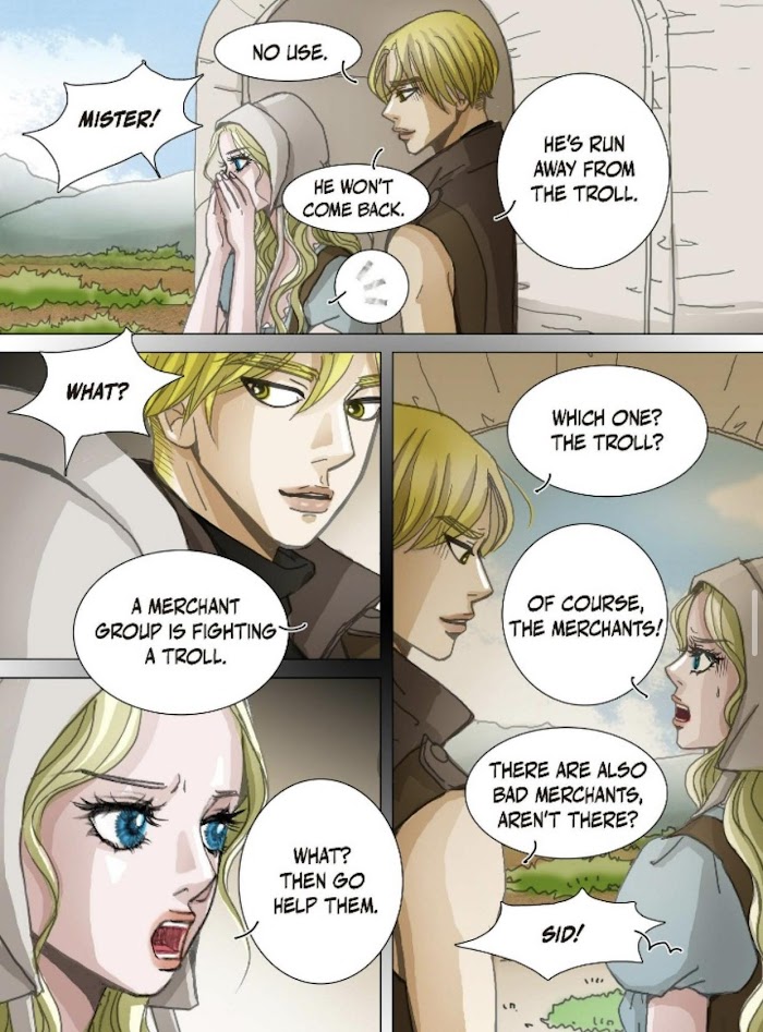 The Emperor’s Woman Chapter 66 - page 16