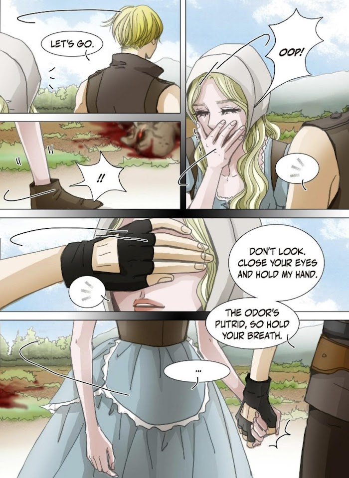 The Emperor’s Woman Chapter 66 - page 20
