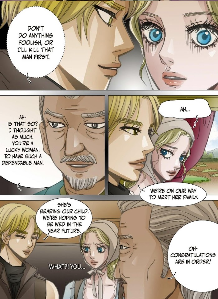 The Emperor’s Woman Chapter 66 - page 22