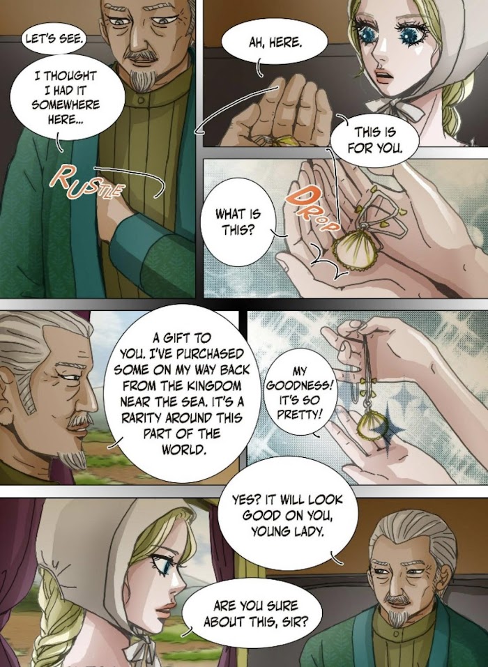 The Emperor’s Woman Chapter 66 - page 23