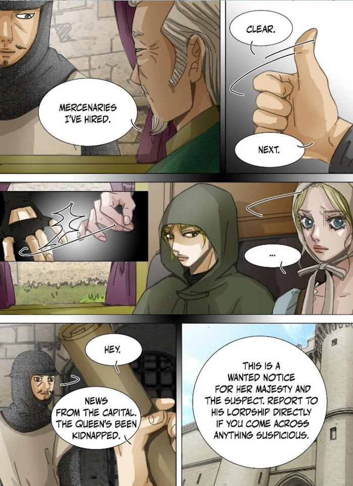 The Emperor’s Woman Chapter 66 - page 26