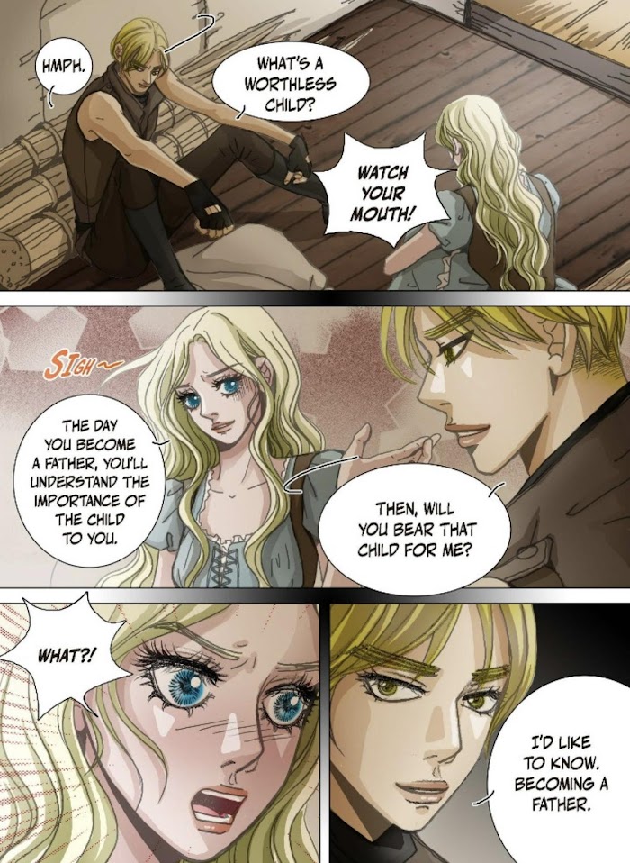 The Emperor’s Woman Chapter 66 - page 9