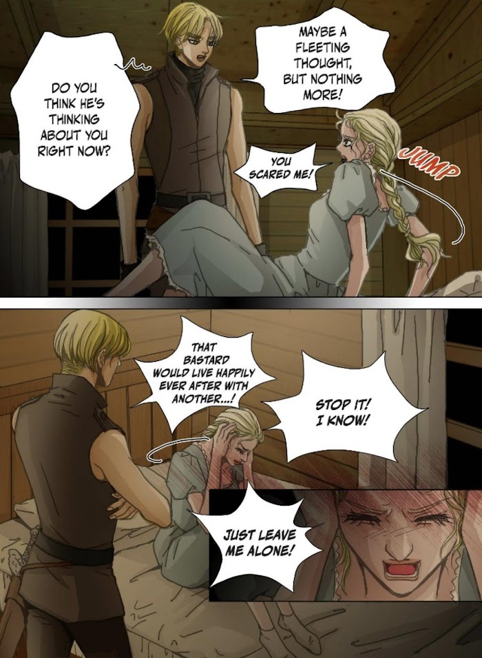The Emperor’s Woman Chapter 67 - page 11
