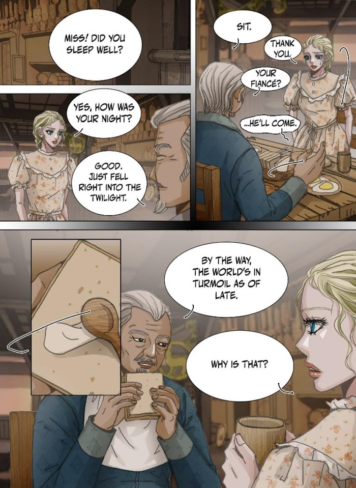 The Emperor’s Woman Chapter 67 - page 24