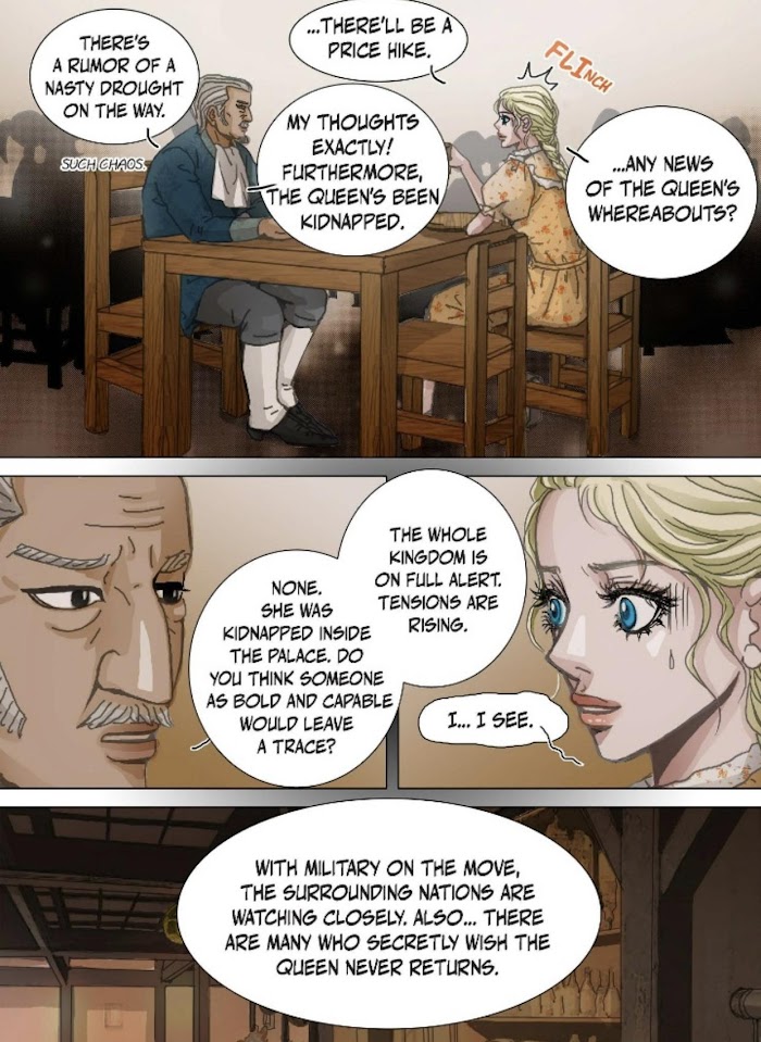 The Emperor’s Woman Chapter 67 - page 25