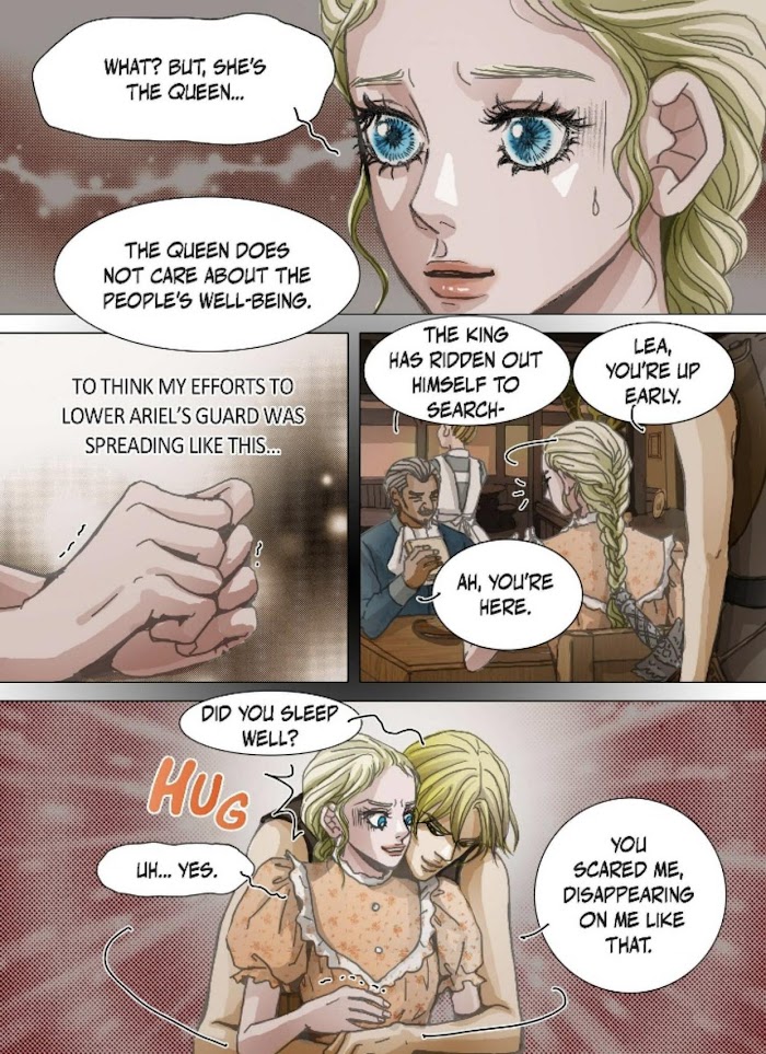 The Emperor’s Woman Chapter 67 - page 26