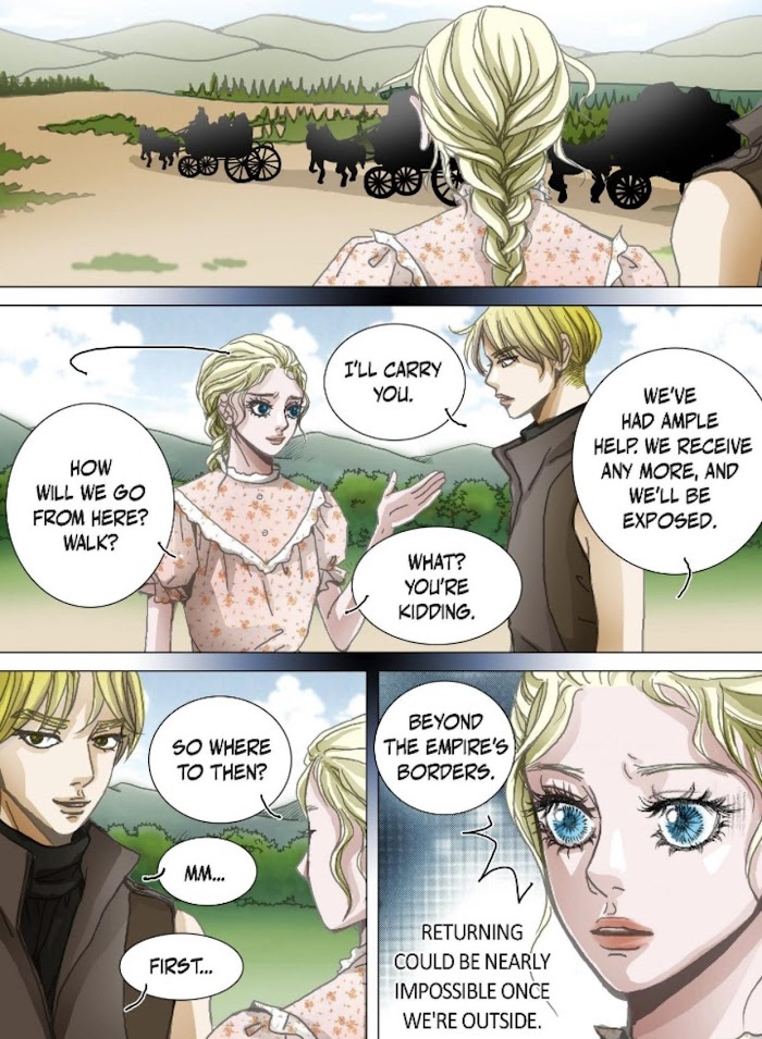The Emperor’s Woman Chapter 68 - page 13