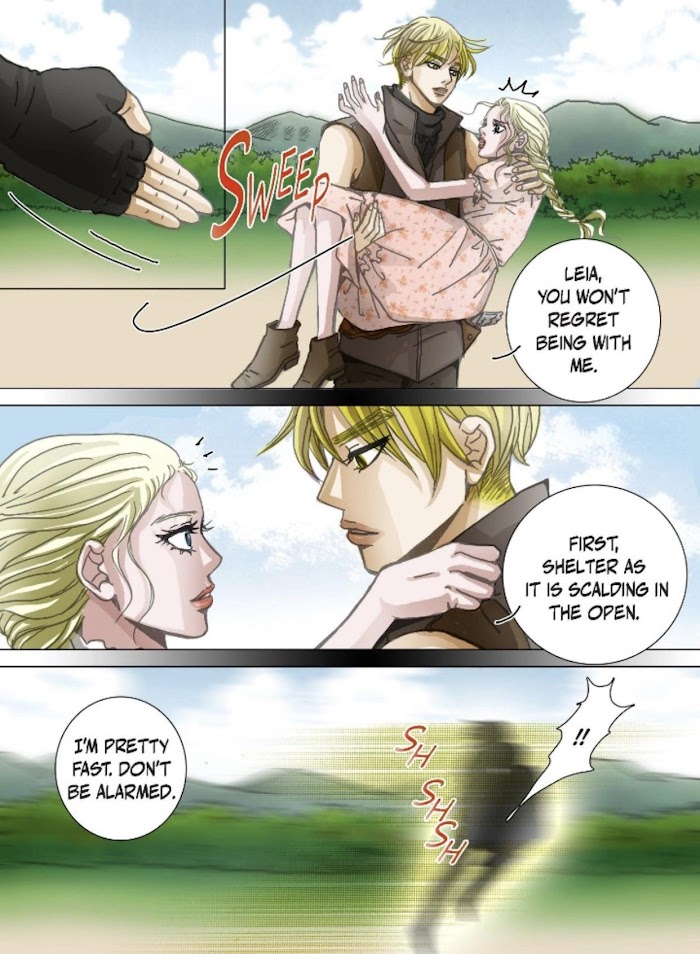 The Emperor’s Woman Chapter 68 - page 15