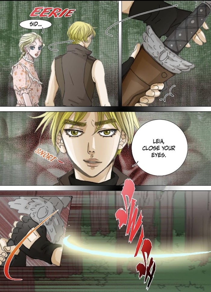 The Emperor’s Woman Chapter 68 - page 17
