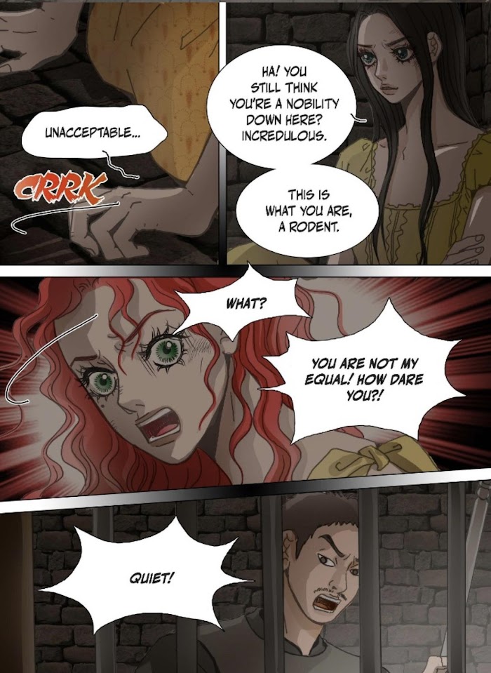 The Emperor’s Woman Chapter 68 - page 5