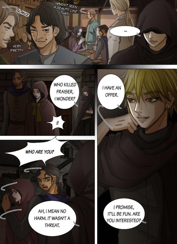 The Emperor’s Woman Chapter 68 - page 8