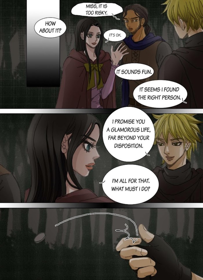 The Emperor’s Woman Chapter 68 - page 9