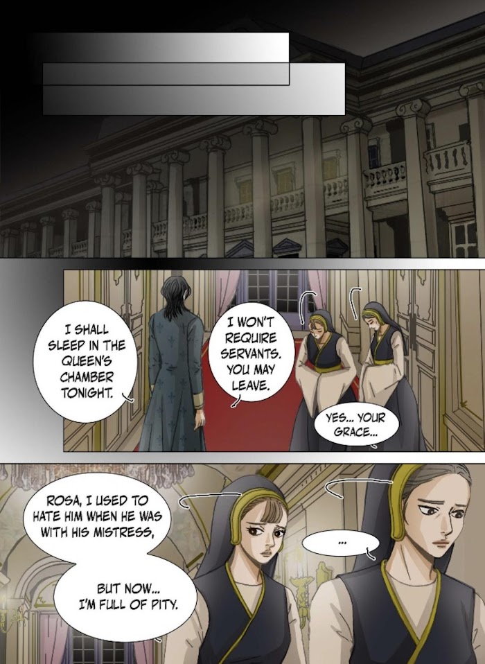 The Emperor’s Woman Chapter 69 - page 16