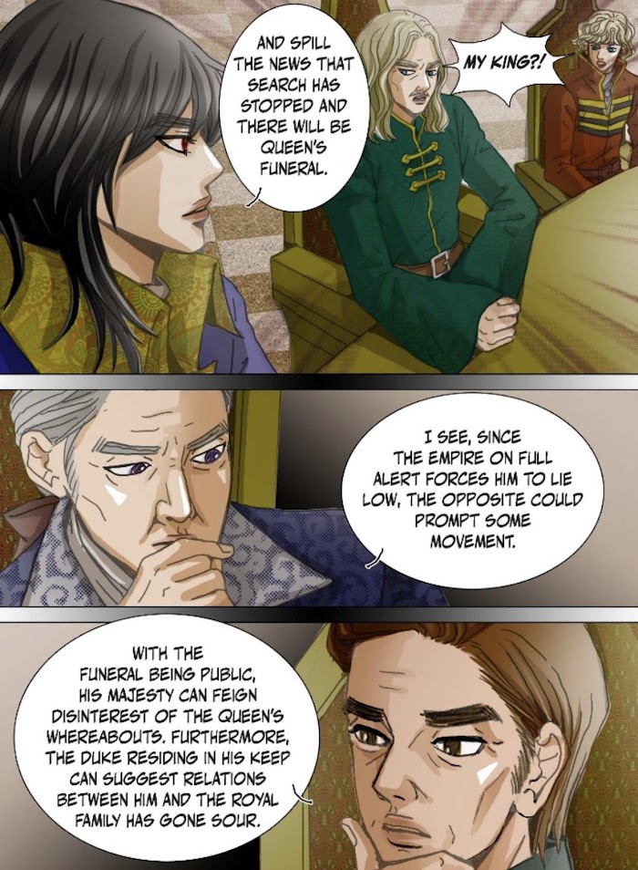 The Emperor’s Woman Chapter 69 - page 23