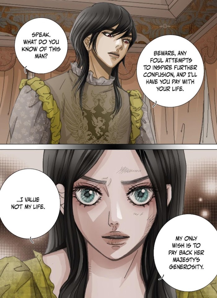 The Emperor’s Woman Chapter 69 - page 5