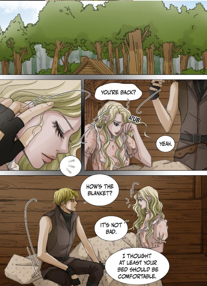 The Emperor’s Woman Chapter 69 - page 7