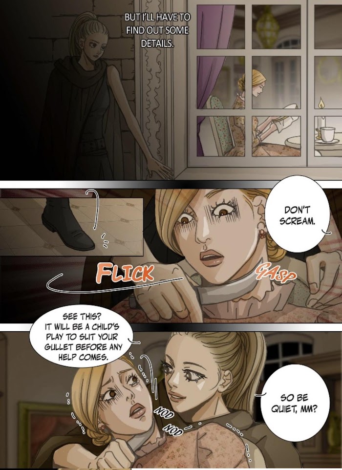 The Emperor’s Woman Chapter 70 - page 10
