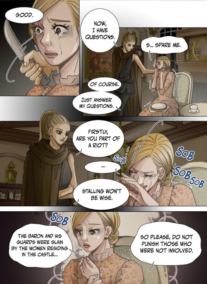 The Emperor’s Woman Chapter 70 - page 11