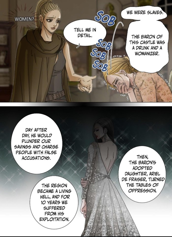 The Emperor’s Woman Chapter 70 - page 12
