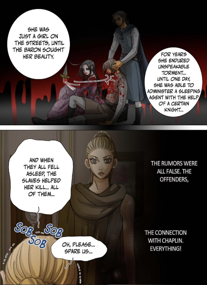 The Emperor’s Woman Chapter 70 - page 13