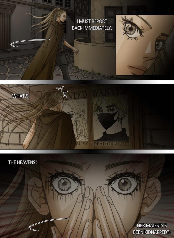 The Emperor’s Woman Chapter 70 - page 14