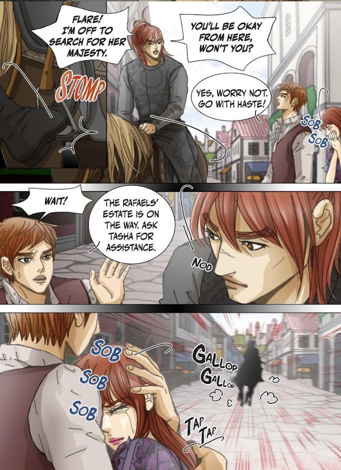 The Emperor’s Woman Chapter 70 - page 16