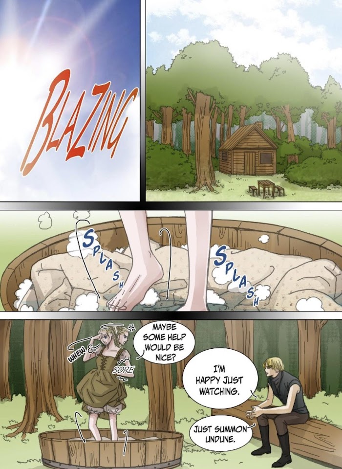 The Emperor’s Woman Chapter 70 - page 17