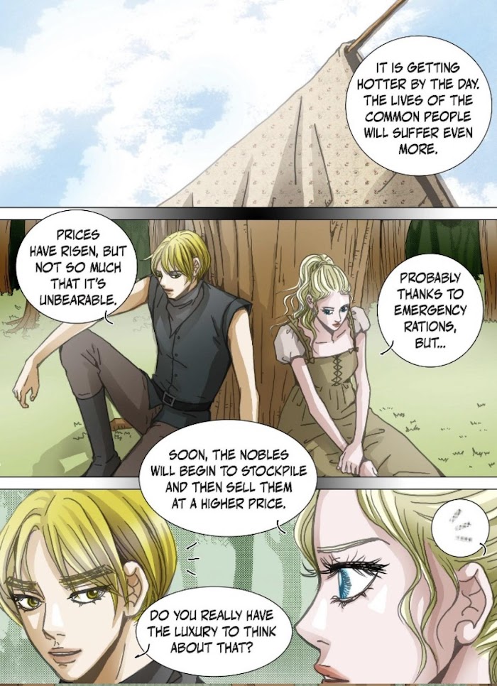 The Emperor’s Woman Chapter 70 - page 20