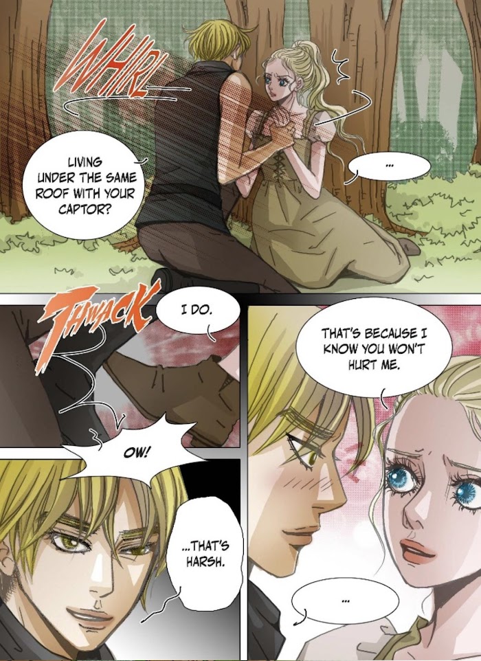 The Emperor’s Woman Chapter 70 - page 21