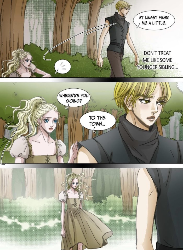 The Emperor’s Woman Chapter 70 - page 22