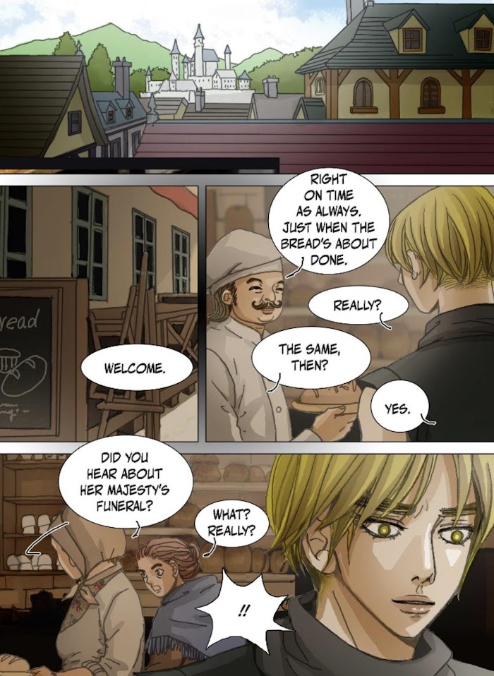 The Emperor’s Woman Chapter 70 - page 23