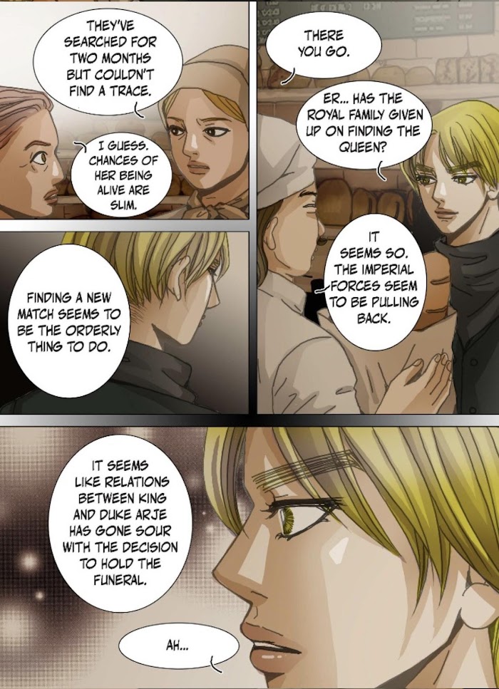 The Emperor’s Woman Chapter 70 - page 24