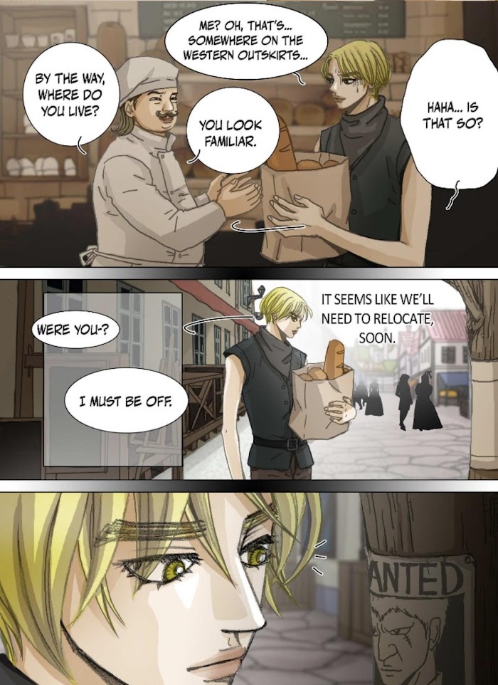 The Emperor’s Woman Chapter 70 - page 25