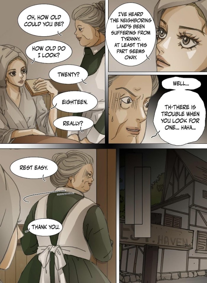 The Emperor’s Woman Chapter 70 - page 6