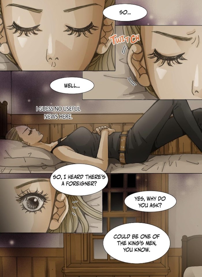 The Emperor’s Woman Chapter 70 - page 7