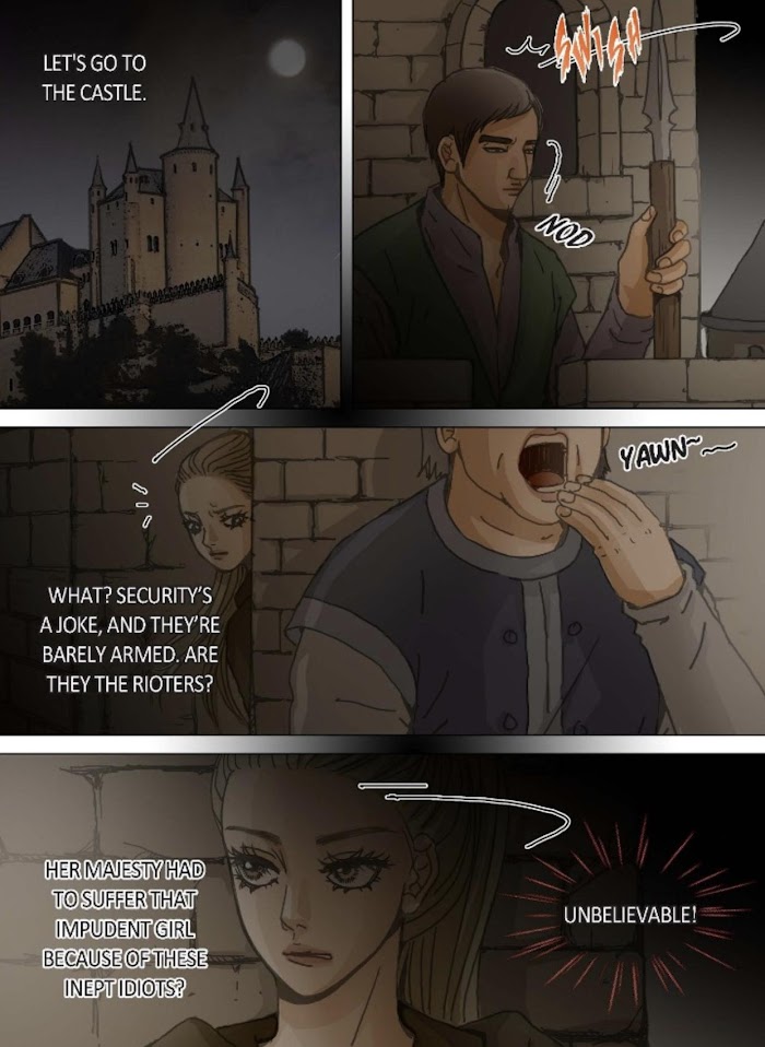 The Emperor’s Woman Chapter 70 - page 9