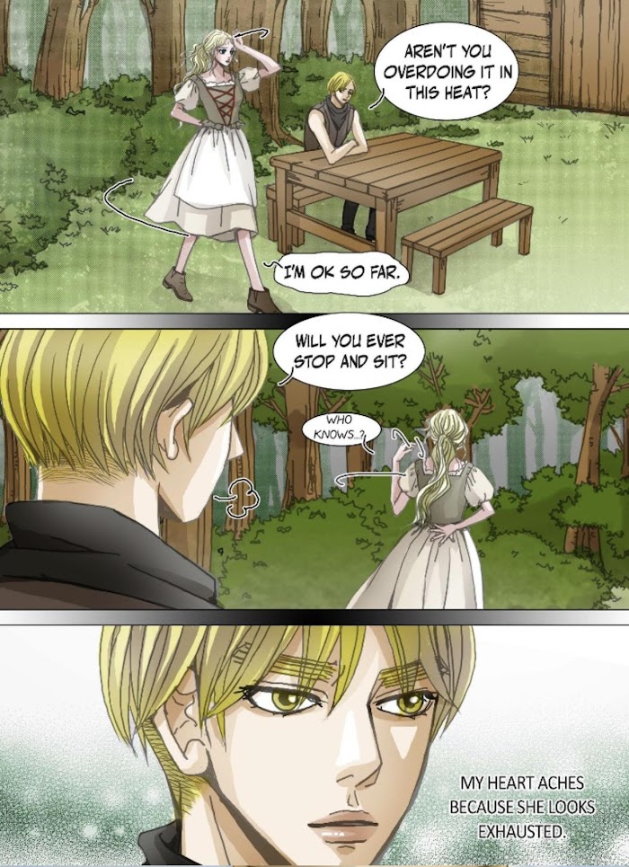 The Emperor’s Woman Chapter 71 - page 11