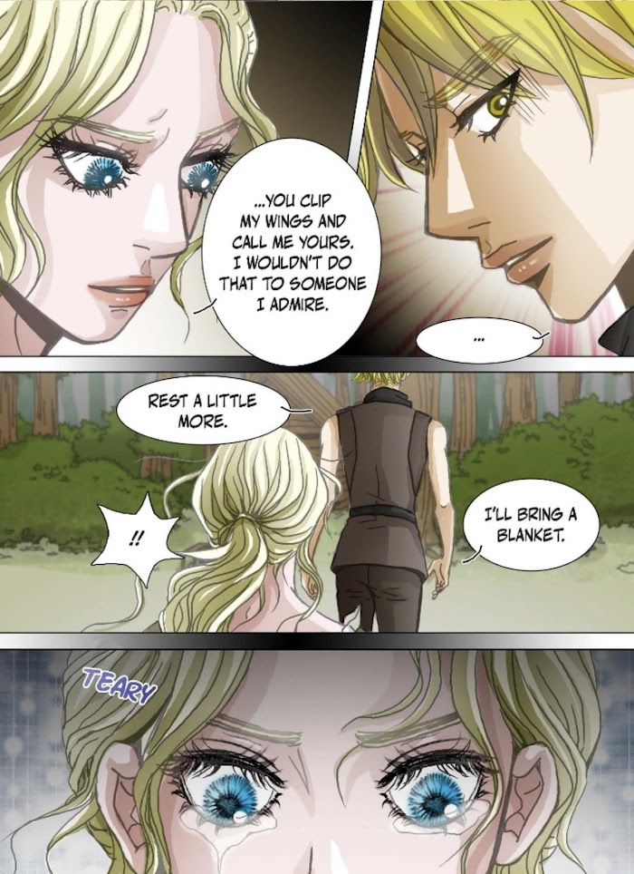 The Emperor’s Woman Chapter 71 - page 18