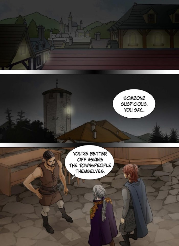 The Emperor’s Woman Chapter 71 - page 25