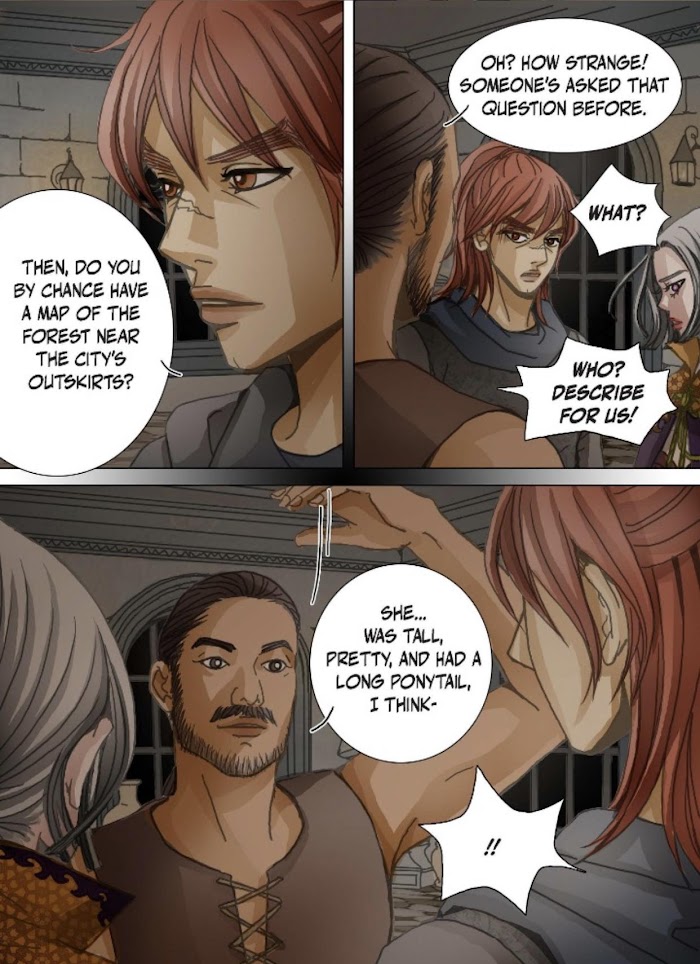 The Emperor’s Woman Chapter 71 - page 26