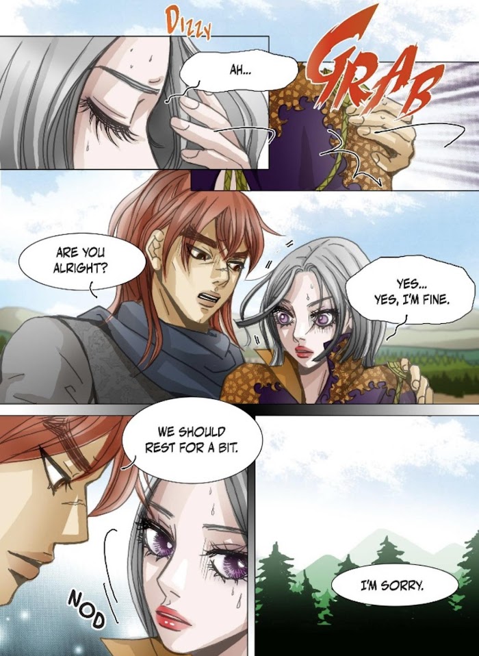 The Emperor’s Woman Chapter 71 - page 6