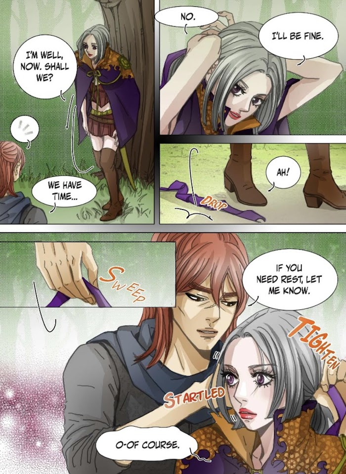 The Emperor’s Woman Chapter 71 - page 9