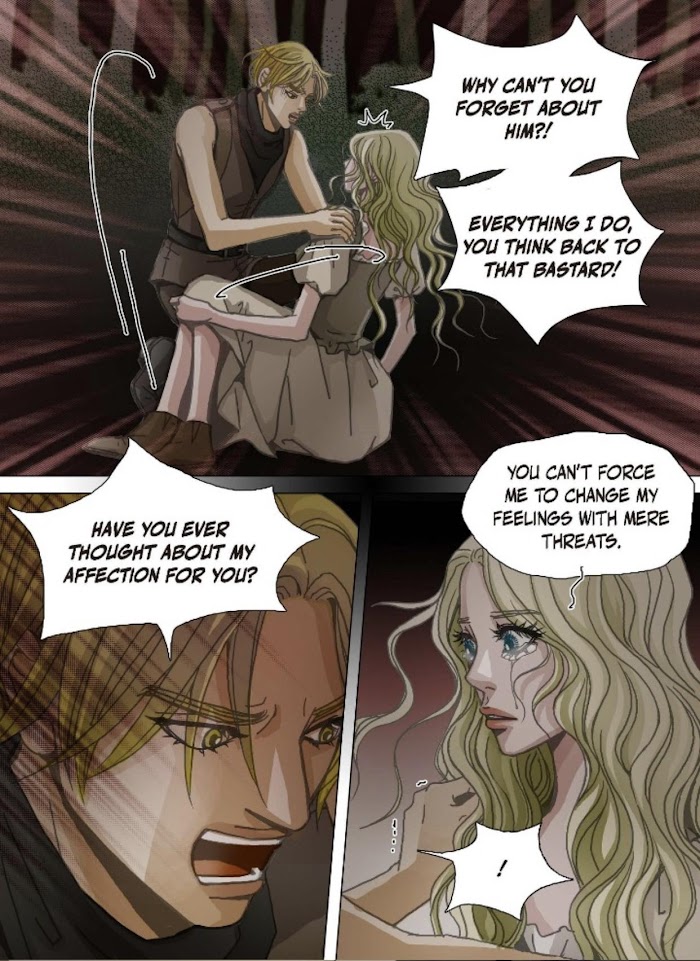 The Emperor’s Woman Chapter 72 - page 21