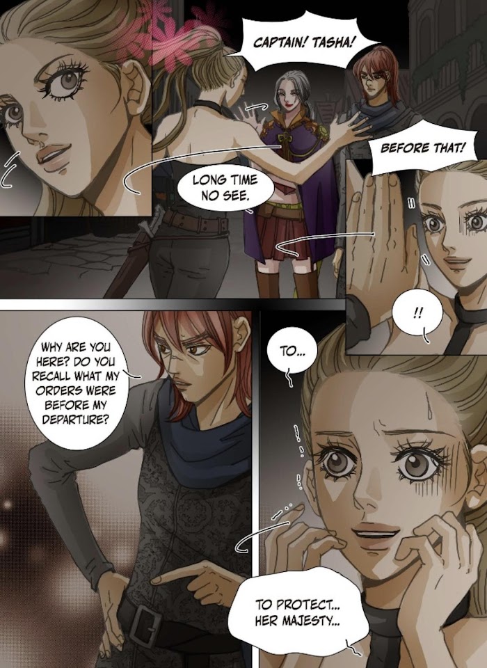 The Emperor’s Woman Chapter 72 - page 7